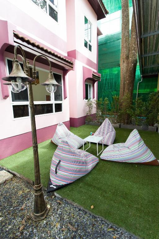 Sandy House Rawai Exterior foto
