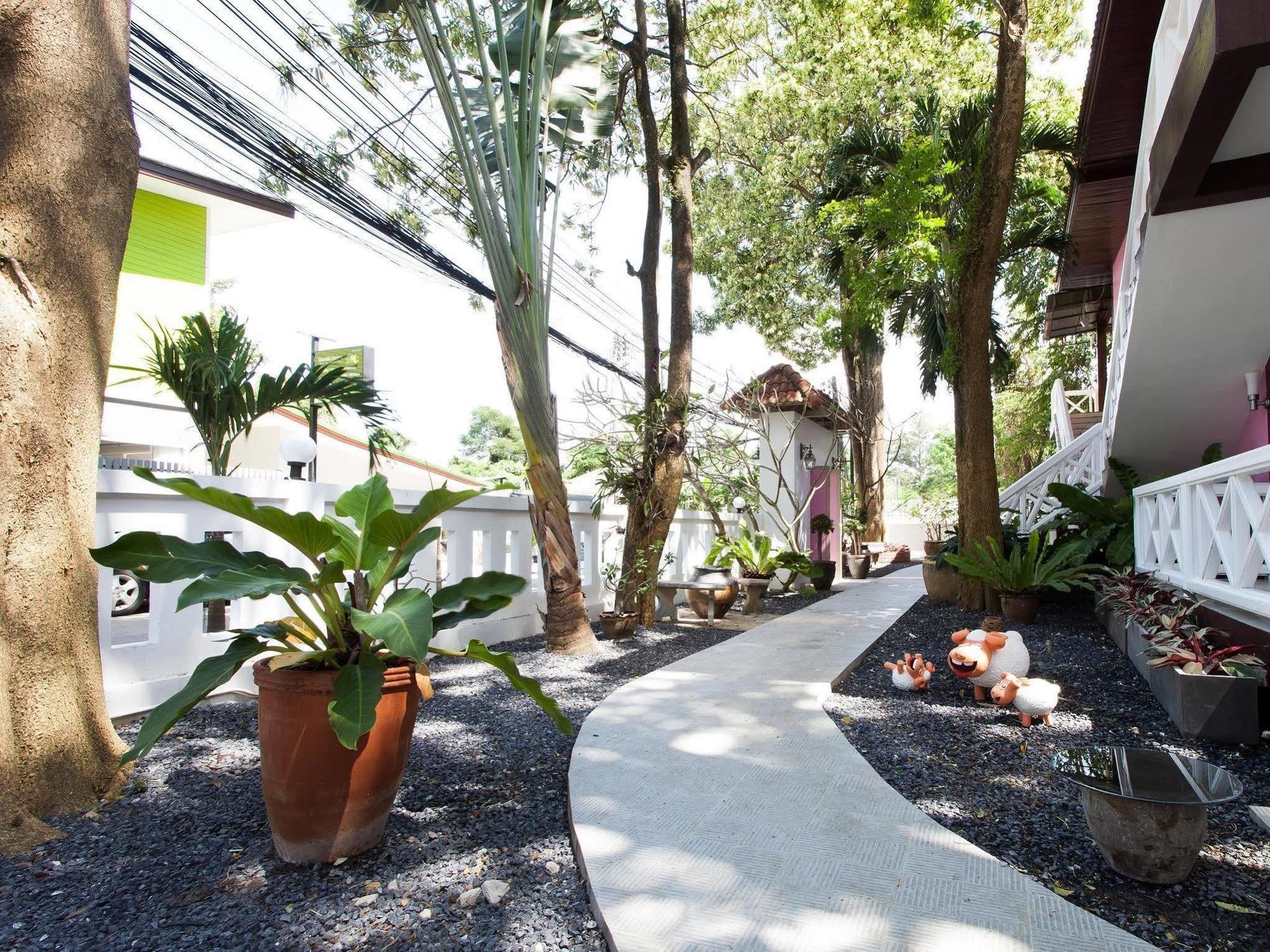 Sandy House Rawai Exterior foto
