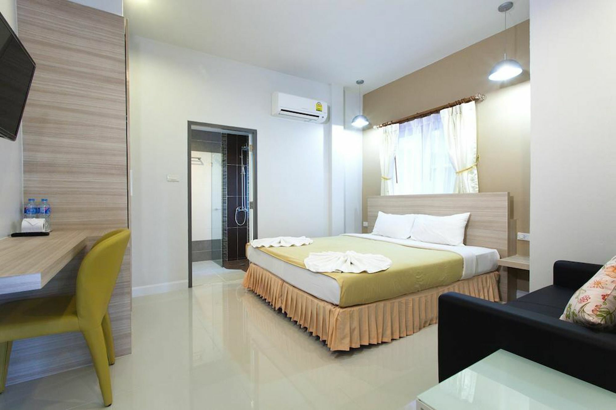Sandy House Rawai Exterior foto