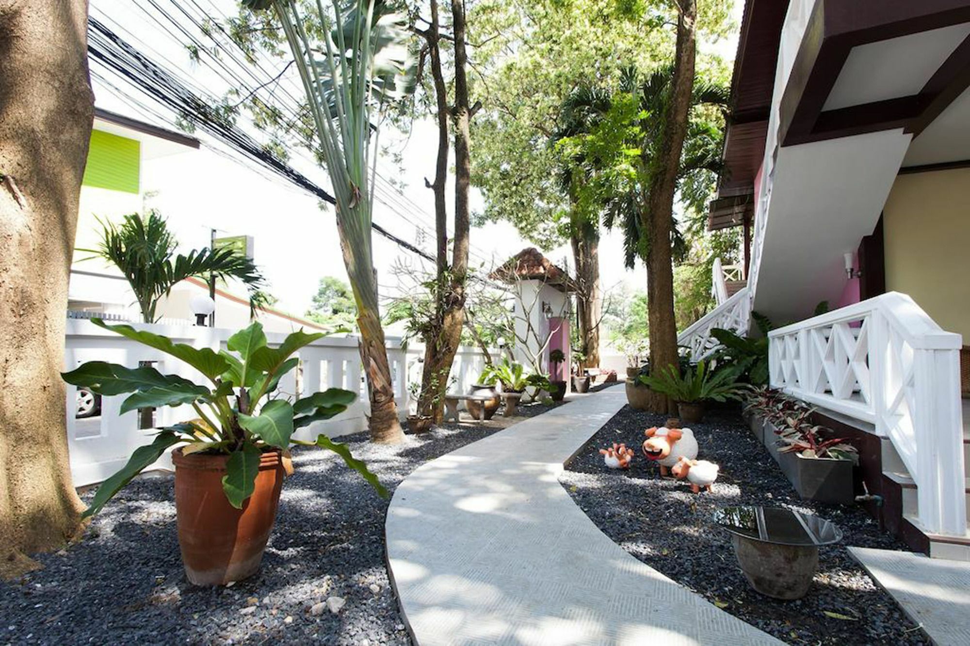 Sandy House Rawai Exterior foto